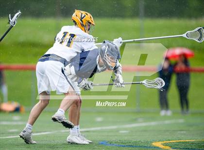 Thumbnail 2 in Brighton @ Victor (Section V Class B Semifinal) photogallery.