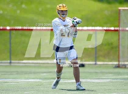 Thumbnail 3 in Brighton @ Victor (Section V Class B Semifinal) photogallery.