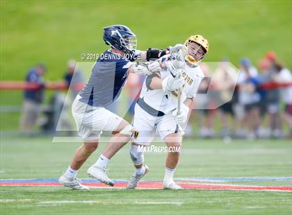 Thumbnail 1 in Brighton @ Victor (Section V Class B Semifinal) photogallery.