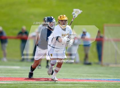 Thumbnail 3 in Brighton @ Victor (Section V Class B Semifinal) photogallery.
