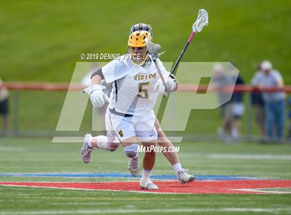 Thumbnail 1 in Brighton @ Victor (Section V Class B Semifinal) photogallery.