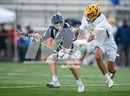 Thumbnail 1 in Brighton @ Victor (Section V Class B Semifinal) photogallery.