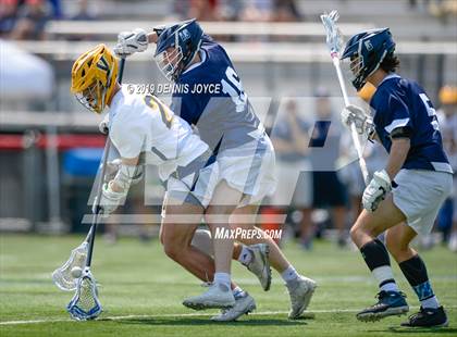 Thumbnail 1 in Brighton @ Victor (Section V Class B Semifinal) photogallery.