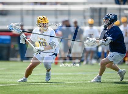 Thumbnail 2 in Brighton @ Victor (Section V Class B Semifinal) photogallery.