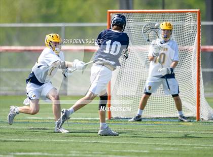 Thumbnail 3 in Brighton @ Victor (Section V Class B Semifinal) photogallery.