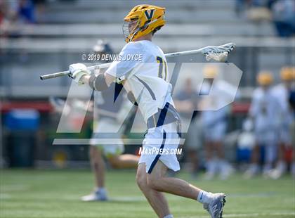 Thumbnail 2 in Brighton @ Victor (Section V Class B Semifinal) photogallery.