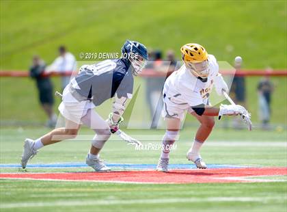 Thumbnail 1 in Brighton @ Victor (Section V Class B Semifinal) photogallery.