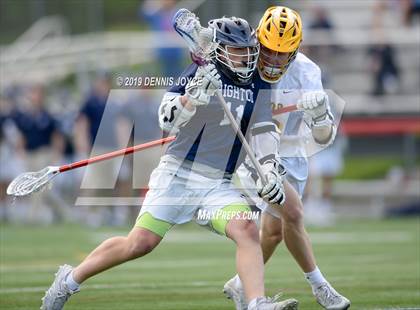 Thumbnail 1 in Brighton @ Victor (Section V Class B Semifinal) photogallery.