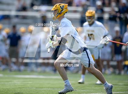 Thumbnail 1 in Brighton @ Victor (Section V Class B Semifinal) photogallery.