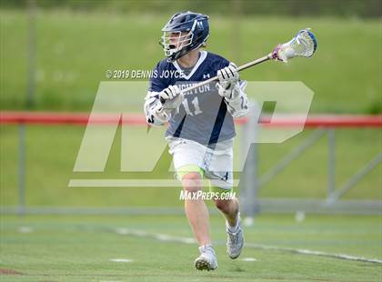 Thumbnail 2 in Brighton @ Victor (Section V Class B Semifinal) photogallery.