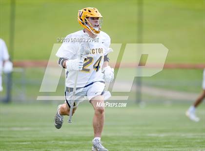 Thumbnail 3 in Brighton @ Victor (Section V Class B Semifinal) photogallery.