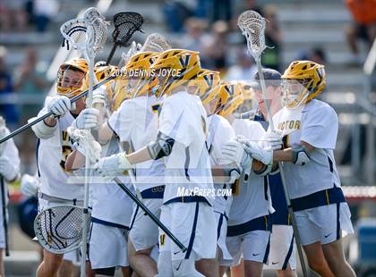 Thumbnail 1 in Brighton @ Victor (Section V Class B Semifinal) photogallery.