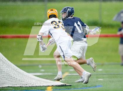 Thumbnail 3 in Brighton @ Victor (Section V Class B Semifinal) photogallery.