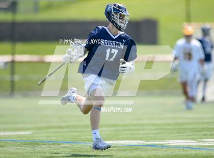 Thumbnail 2 in Brighton @ Victor (Section V Class B Semifinal) photogallery.