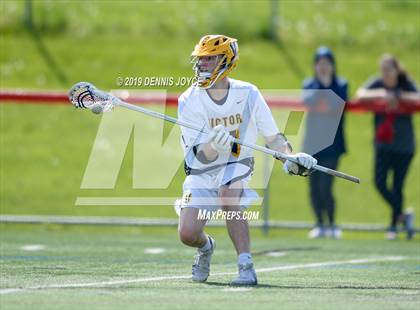 Thumbnail 3 in Brighton @ Victor (Section V Class B Semifinal) photogallery.