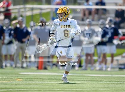 Thumbnail 2 in Brighton @ Victor (Section V Class B Semifinal) photogallery.