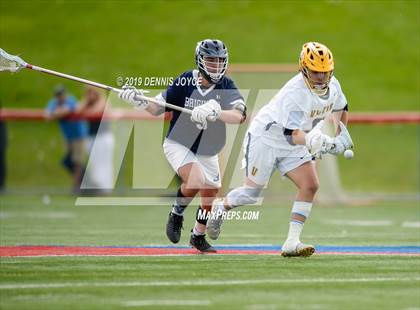 Thumbnail 2 in Brighton @ Victor (Section V Class B Semifinal) photogallery.