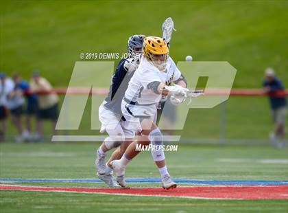 Thumbnail 3 in Brighton @ Victor (Section V Class B Semifinal) photogallery.