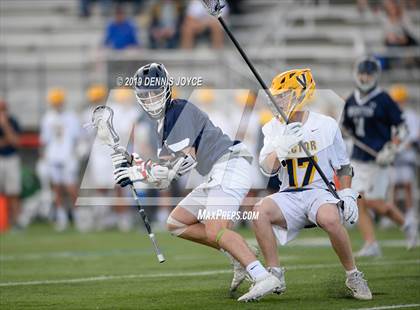 Thumbnail 3 in Brighton @ Victor (Section V Class B Semifinal) photogallery.