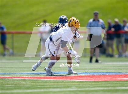 Thumbnail 2 in Brighton @ Victor (Section V Class B Semifinal) photogallery.