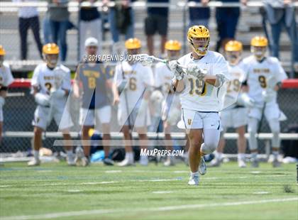 Thumbnail 2 in Brighton @ Victor (Section V Class B Semifinal) photogallery.
