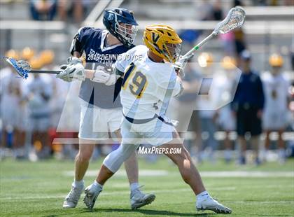 Thumbnail 3 in Brighton @ Victor (Section V Class B Semifinal) photogallery.