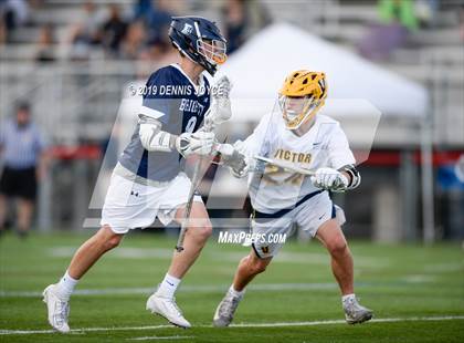 Thumbnail 1 in Brighton @ Victor (Section V Class B Semifinal) photogallery.