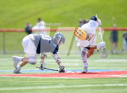 Thumbnail 3 in Brighton @ Victor (Section V Class B Semifinal) photogallery.