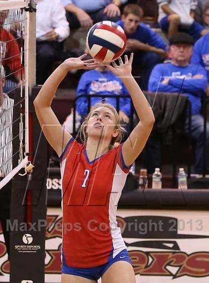 Thumbnail 3 in Westlake vs. Pflugerville photogallery.