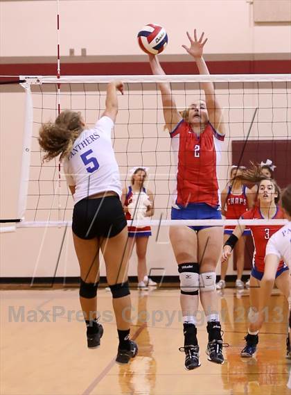 Thumbnail 1 in Westlake vs. Pflugerville photogallery.