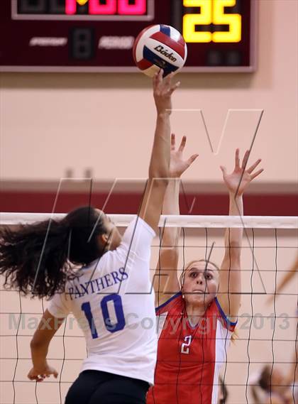 Thumbnail 1 in Westlake vs. Pflugerville photogallery.