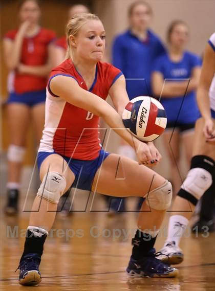 Thumbnail 2 in Westlake vs. Pflugerville photogallery.