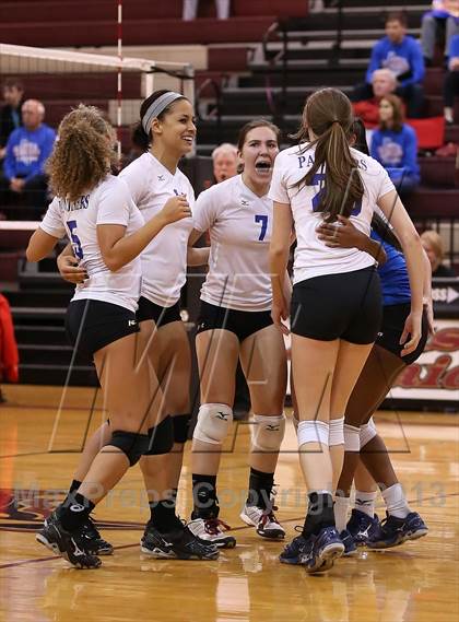 Thumbnail 2 in Westlake vs. Pflugerville photogallery.