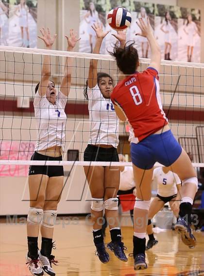 Thumbnail 3 in Westlake vs. Pflugerville photogallery.