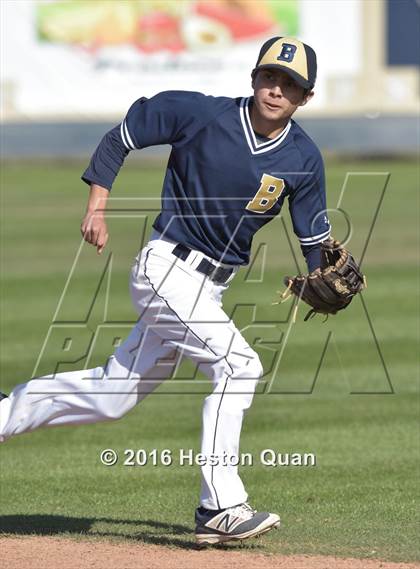 Thumbnail 2 in Orange Lutheran @ St. John Bosco photogallery.