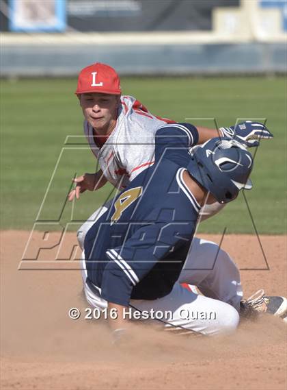 Thumbnail 1 in Orange Lutheran @ St. John Bosco photogallery.