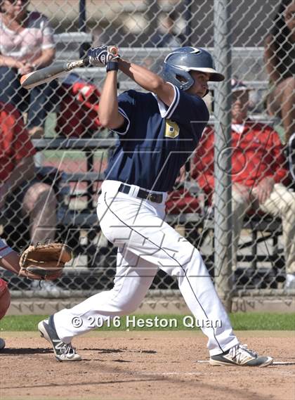 Thumbnail 3 in Orange Lutheran @ St. John Bosco photogallery.
