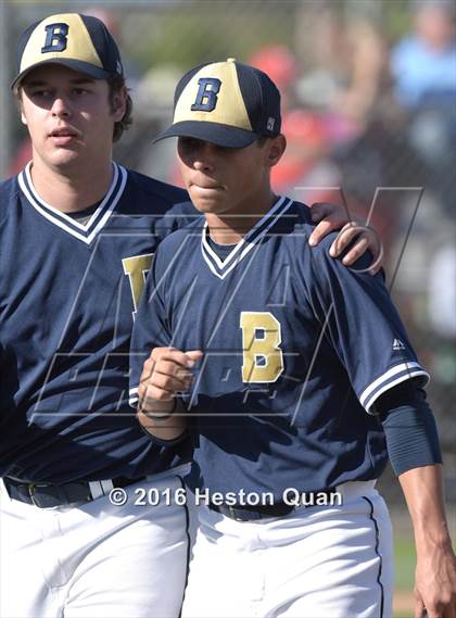 Thumbnail 1 in Orange Lutheran @ St. John Bosco photogallery.