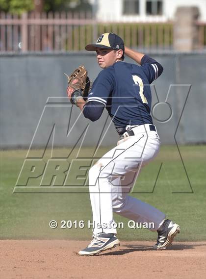 Thumbnail 3 in Orange Lutheran @ St. John Bosco photogallery.