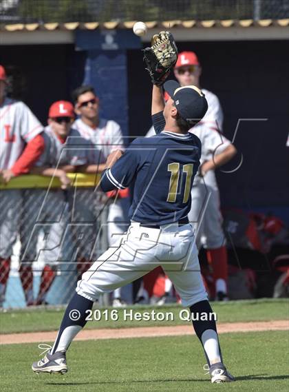 Thumbnail 3 in Orange Lutheran @ St. John Bosco photogallery.