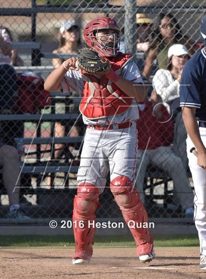 Thumbnail 3 in Orange Lutheran @ St. John Bosco photogallery.