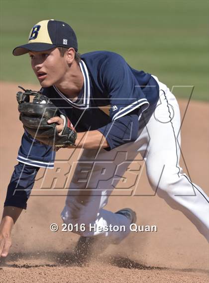 Thumbnail 1 in Orange Lutheran @ St. John Bosco photogallery.