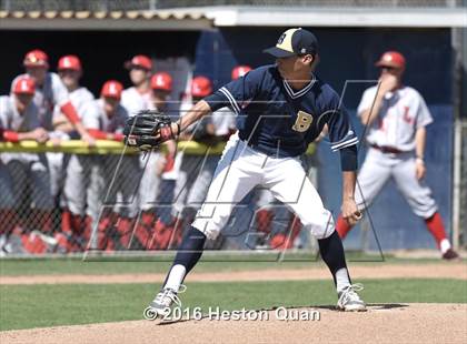 Thumbnail 1 in Orange Lutheran @ St. John Bosco photogallery.