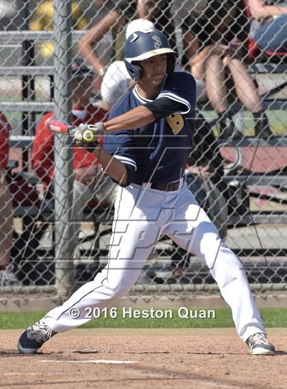 Thumbnail 3 in Orange Lutheran @ St. John Bosco photogallery.