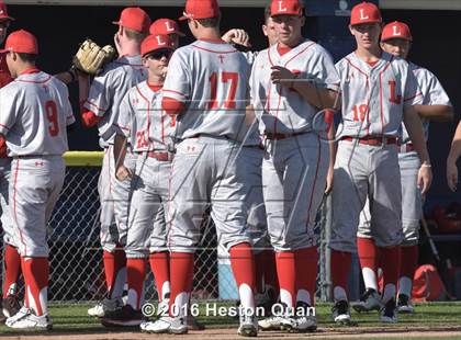 Thumbnail 1 in Orange Lutheran @ St. John Bosco photogallery.