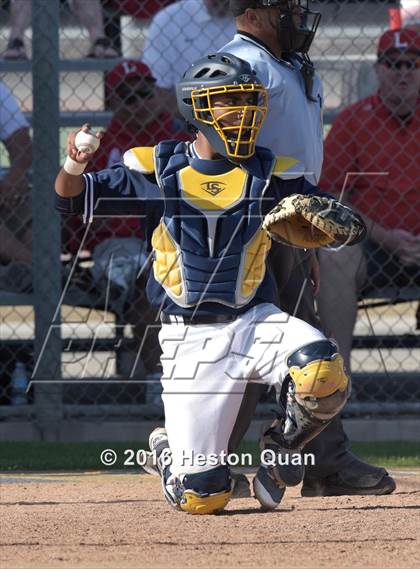 Thumbnail 2 in Orange Lutheran @ St. John Bosco photogallery.