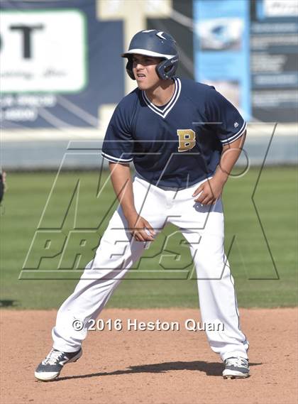 Thumbnail 1 in Orange Lutheran @ St. John Bosco photogallery.