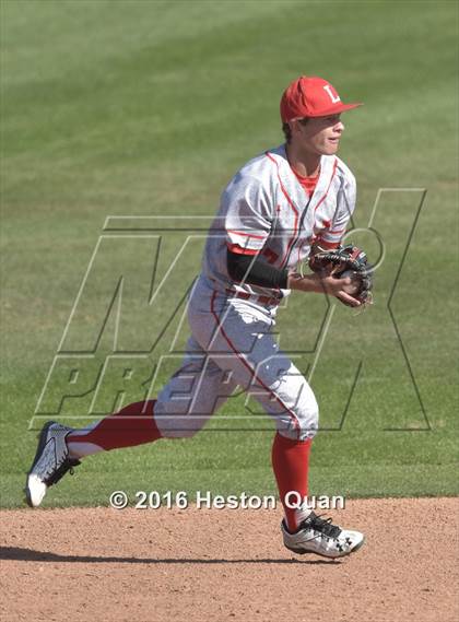 Thumbnail 3 in Orange Lutheran @ St. John Bosco photogallery.