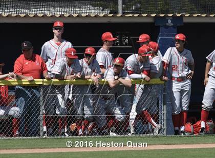 Thumbnail 1 in Orange Lutheran @ St. John Bosco photogallery.