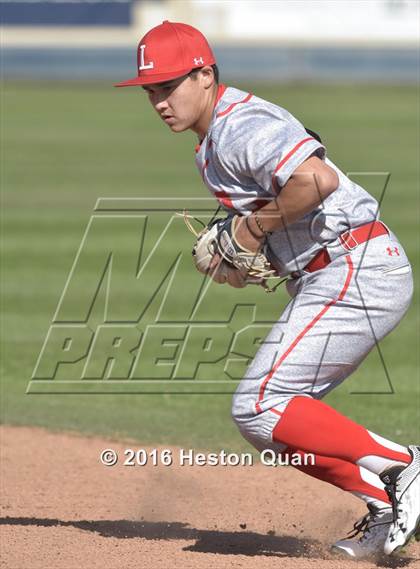 Thumbnail 3 in Orange Lutheran @ St. John Bosco photogallery.